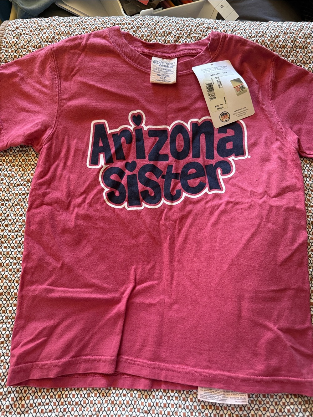 Arizona Sister Girls t- shirt